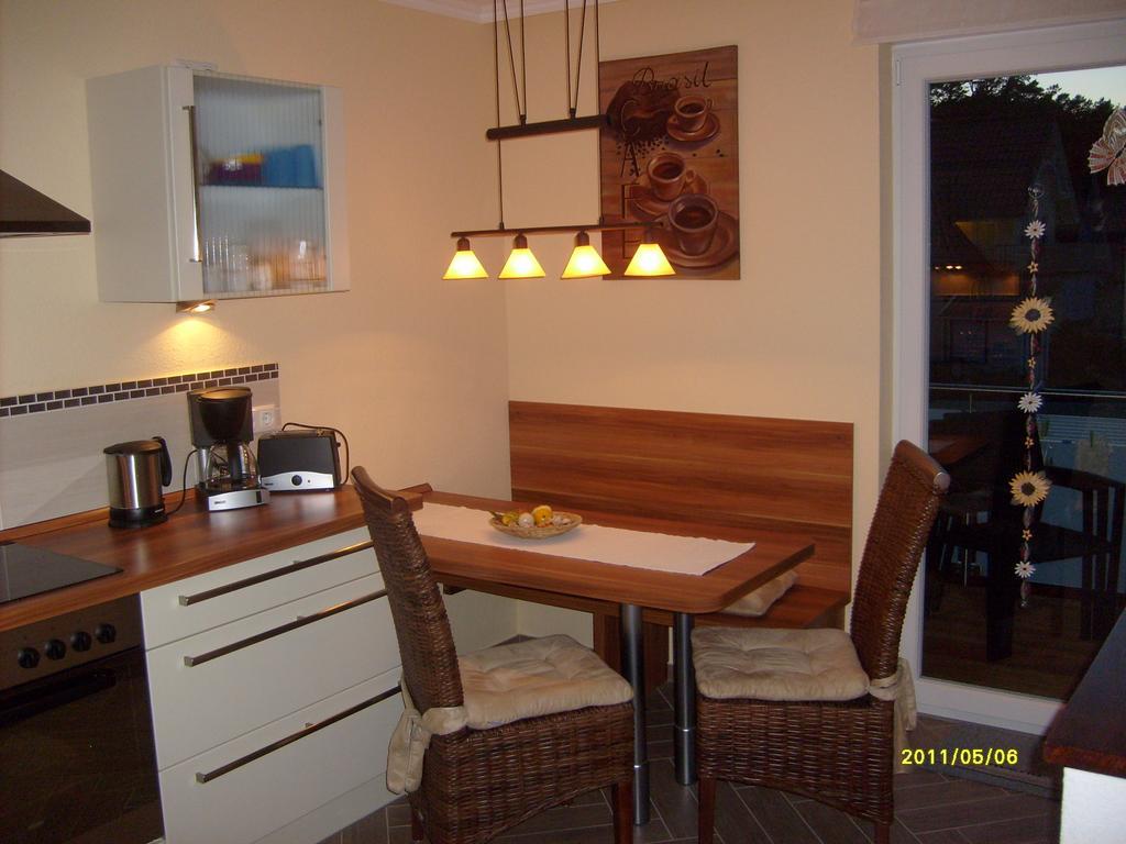 Apartment Zum Duenenblick Trassenheide Room photo